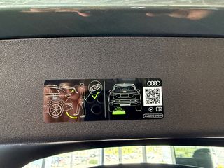 Audi Q3 2026 PANORAMA - SUV  TFSI HYBRID STRONIC - 10 XΡΟΝΙΑ ΕΓΓΥΗΣΗ-thumb-7