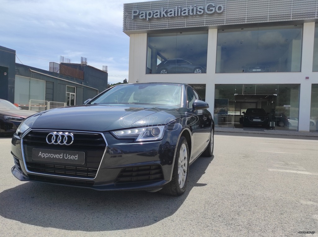 Audi A4 2019 35TFSI