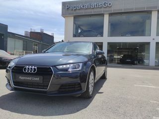 Audi A4 2019 35TFSI