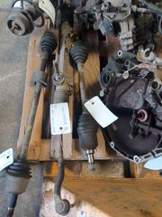ΚΡΕΜΑΓΙΕΡΑ  FORD FIESTA DIESEL 2010 1300cc-thumb-1