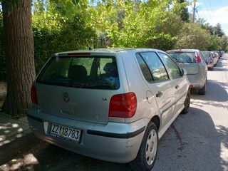 Volkswagen Polo 2001 1.4