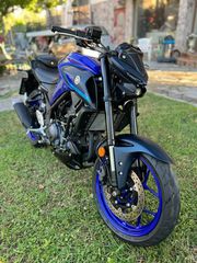 Yamaha MT-03 2025-thumb-1