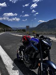 Yamaha MT-03 2025-thumb-11