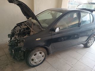 Toyota Yaris 2003