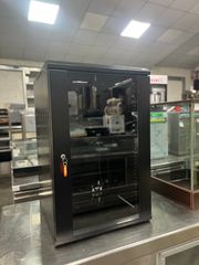 Επαγγελματικό Rack Cabinet / Server Cabinet 19” με Γυάλινη Πόρτα & Ράφι (Α4337)