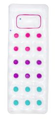 BESTWAY φουσκωτό στρώμα θαλάσσης 43040, 188x71cm, διάφανο