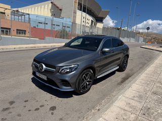 Mercedes-Benz GLC 250 2019 GLC COUPé 250 4MATIC AMG LINE