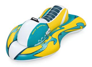 BESTWAY παιδικό φουσκωτό ride on 41540, 117x77cm, Sea Surfer