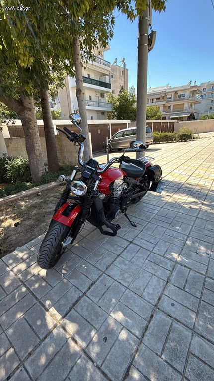 Indian Scout 2016