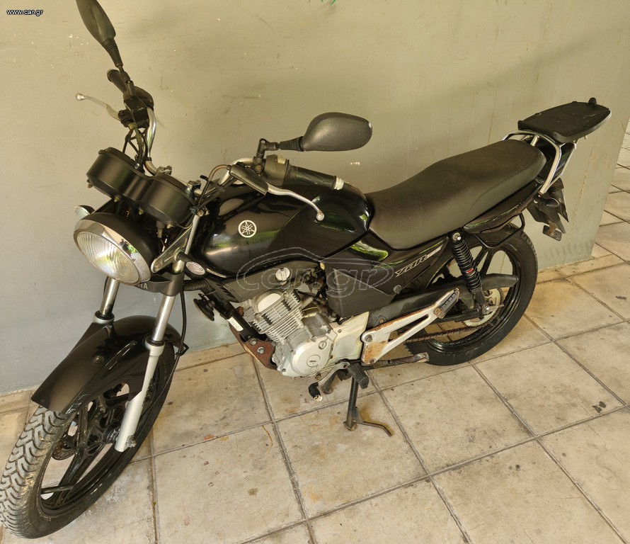 Yamaha YBR 125 2005