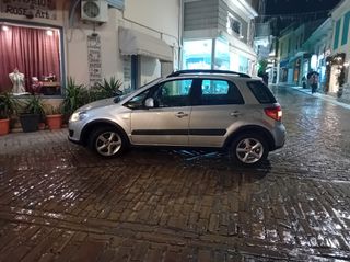 Suzuki SX4 2008 SX4. 1600CC 5θυρο