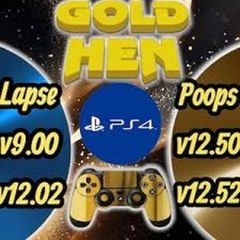jailbreak στο PS4 Συμβατό με firmware 12.52.τρέχεις το exploit και είσαι έτοιμος