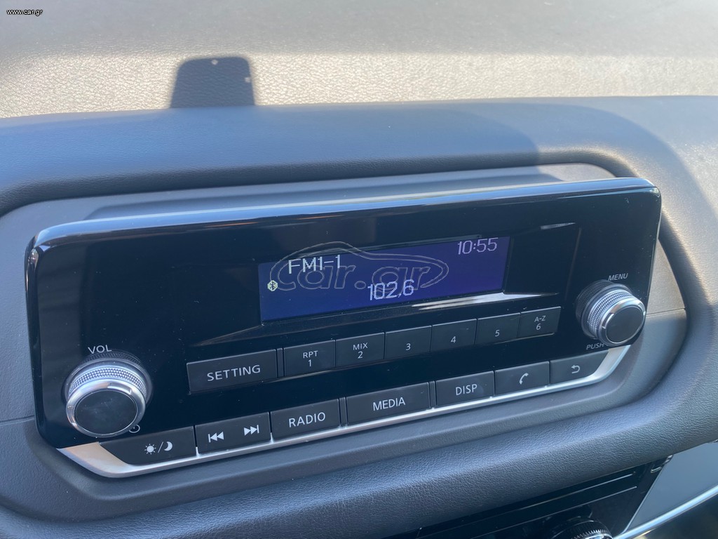 ΓΝΗΣΙΟ RADIO NISSAN QASHQAI J12