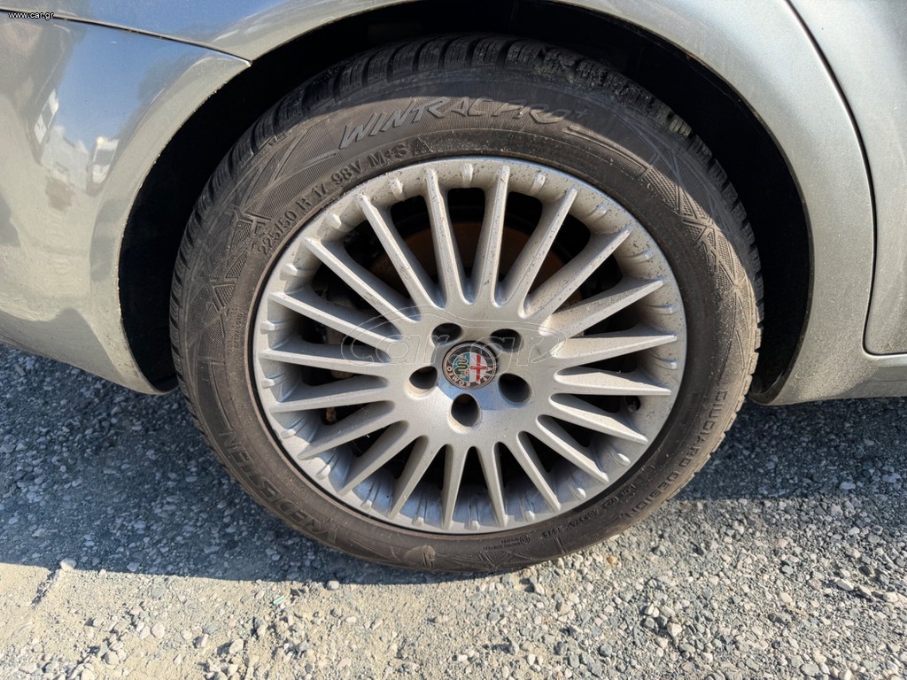 Ζάντες 225/50R17 Alfa Romeo 159 (05-11)