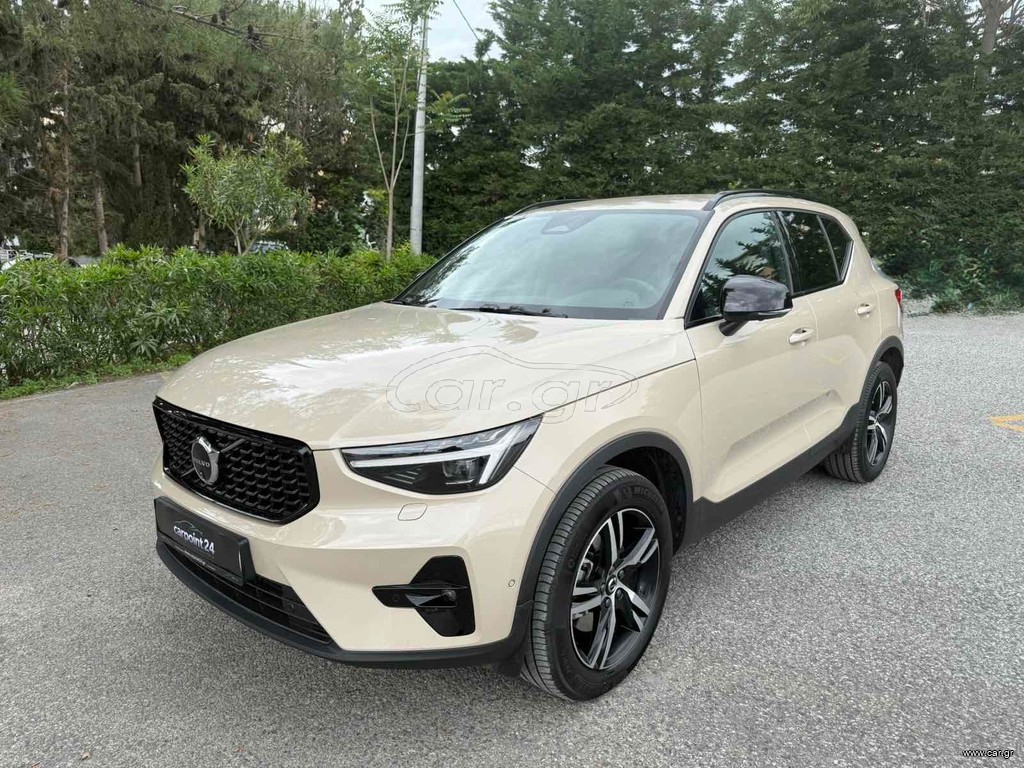 Volvo XC40 2025 MILD HYBRID FULL EXTRA