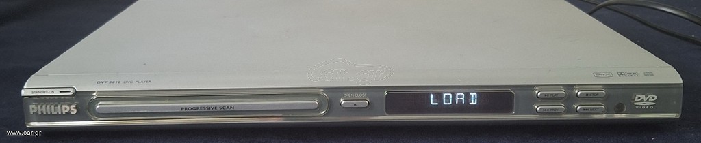 Phillips DVD 3010 στα