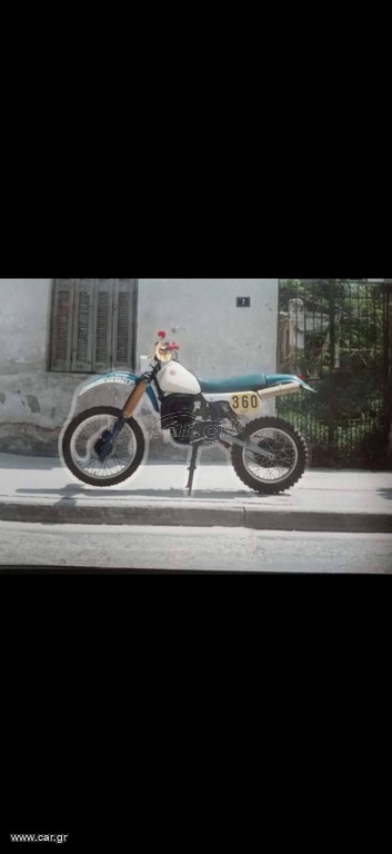 Montesa 360 1980