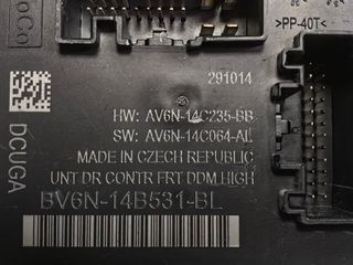 Μονάδα Άνεσης Ford Focus BV6N14B531BL-thumb-2