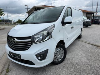 Opel Vivaro 2014 L2H1 Opel Vivaro ΠΡΟΣΦΟΡΑ ΕΒΔΟΜΑΔΑΣ!