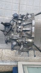 TOYOTA COROLLA 2004 1.4TD (1ND) ΑΥΤΟΜΑΤΟ