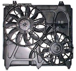 ΨΥΓΕΙΟ ΝΕΡΟΥ-ΨΥΓΕΙΟ A/C-ΒΕΝΤΙΛΑΤΕΡ KIA SORENTO 2002-2010 ΚΑΙΝΟΥΡΙΟ-thumb-2