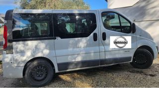 Nissan Primastar 2008 9θεσιο