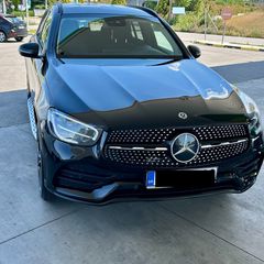 Mercedes-Benz GLC 300 2021 DE 4MATIC 9G-TRONIC AMG LINE