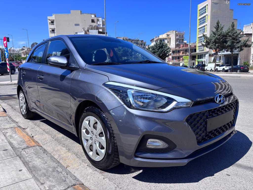 Hyundai i 20 2019 1.2 INITIA