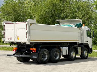 Ανατροπή Volvo 2011 FMX 420 * BORDMATIC * 8x4-thumb-7