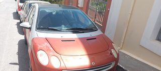 Smart ForFour 2005