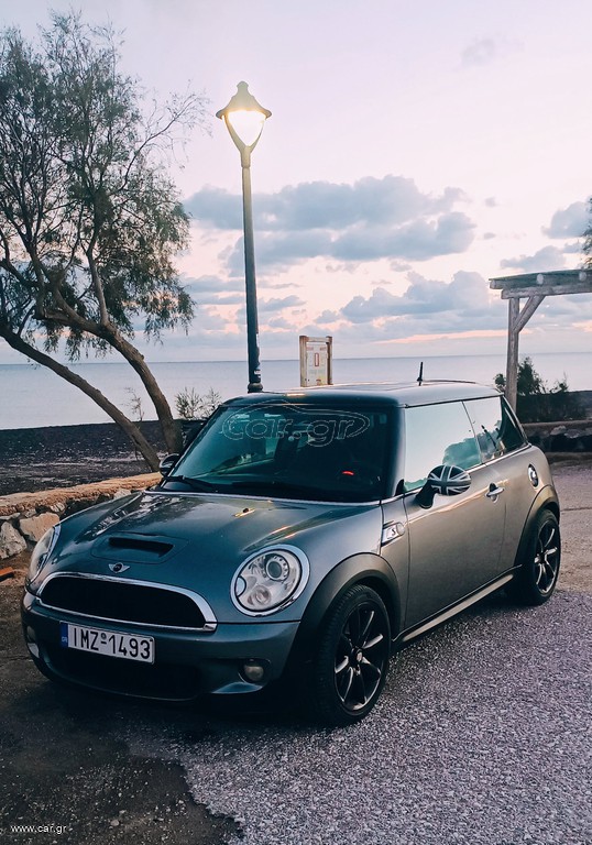 Mini Cooper S 2009 R56 S