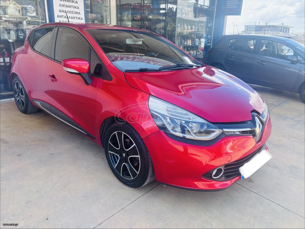 Renault Clio 2016 1.5 DCI DIESEL AUTOMATIC