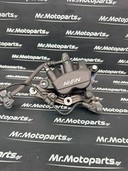 ΠΙΣΩ ΔΑΓΚΑΝΑ ΜΕ ΣΩΛΗΝΑΚΙ ΥΨΗΛΗΣ HONDA FORZA 350 (2021-2026) ADV 350 (2022-2026)