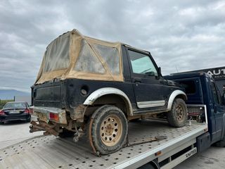 ΑΝΤΑΛΛΑΚΤΙΚΑ SUZUKI SJ SAMURAI 413 ΚΩΔ ΚΙΝΗΤΗΡΑ:G13A <<<LAZARIDIS PARTS>>>-thumb-1