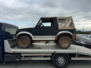 ΑΝΤΑΛΛΑΚΤΙΚΑ SUZUKI SJ SAMURAI 413 ΚΩΔ ΚΙΝΗΤΗΡΑ:G13A <<<LAZARIDIS PARTS>>>-thumb-2