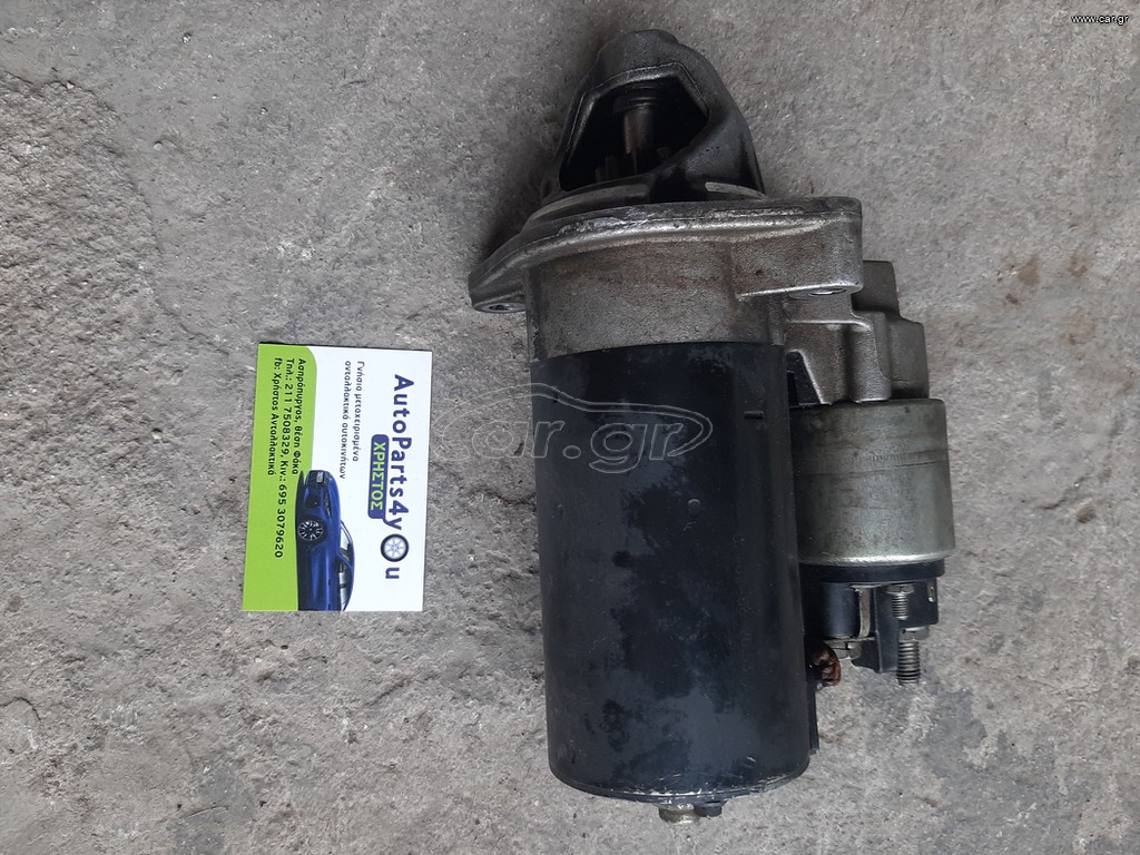 Bmw e46 δίλιτρο βαλβοτόνηκ μίζα