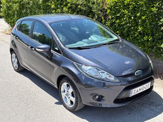 Ford Fiesta 2008