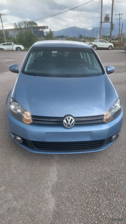 Volkswagen Golf 2011