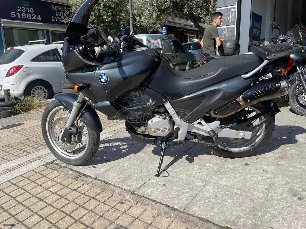 Bmw F 650 2007