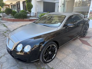 Bentley Continental GT 2007
