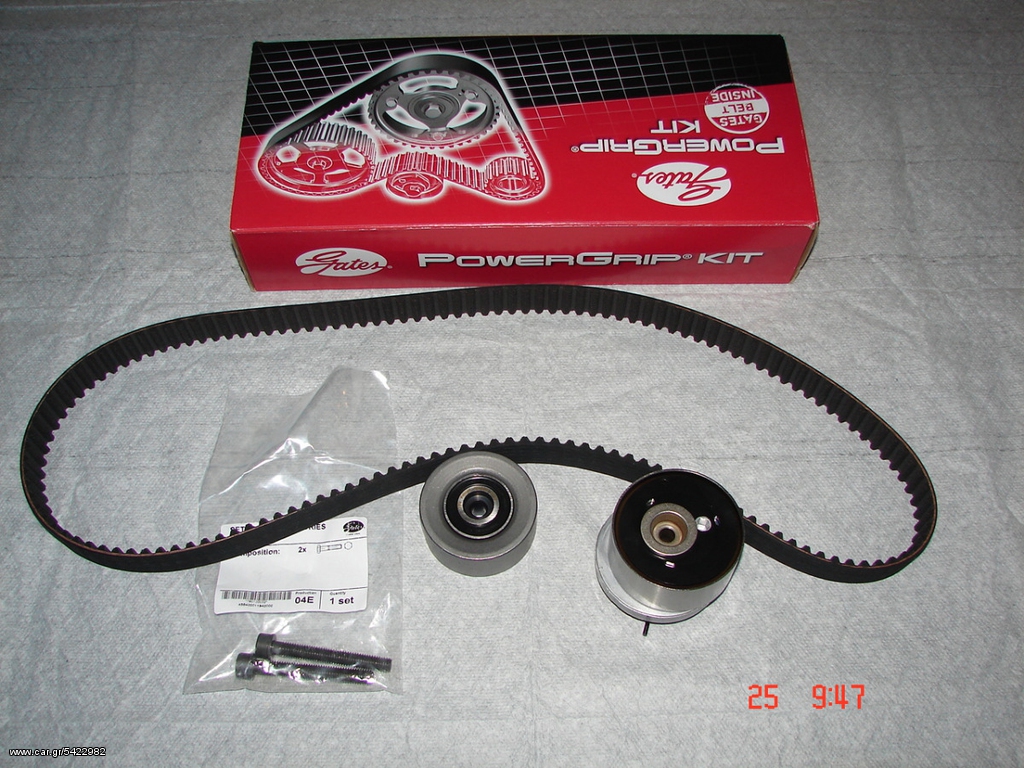 ΣΕΤ ΙΜΑΝΤΑ ΧΡΟΝΙΣΜΟΥ ALFA ROMEO 159-OPEL ASTRA H-INSINGIA