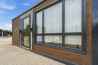 Προκάτ Σπίτι 2026 Lux Modular Home 8,20 x 3,20