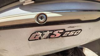 Sym GTS 250 2006 LM25W-thumb-1