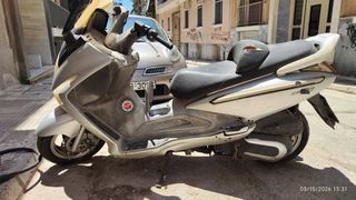 Sym GTS 250 2006 LM25W-thumb-5