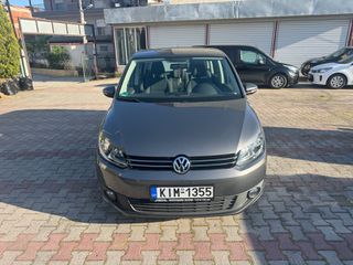 Volkswagen Touran 2011
