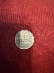 ΚΑΝΑΔΙΚΟ ΝΟΜΙΣΜΑ 25 CENTS