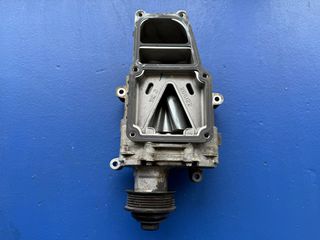Κομπρέσσορας μηχανής(163 PS)C class w203-Clk class w208-E class w210-Slk class r170 Om111.955/956/957/958