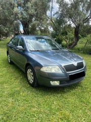 Skoda Octavia 2006 5 FSI 16V