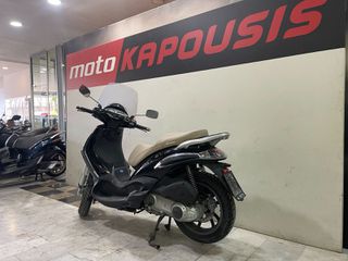 Piaggio Beverly 300i Tourer 2010