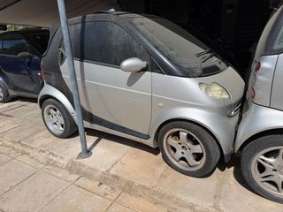 Smart Fortwo 450-451 ζαντολαστιχα